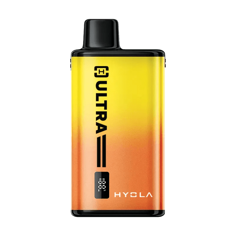 bulk wholesale Hyola Ultra 30k Prefilled Pod Vape Kit Box of 5 - Pineapple Edition