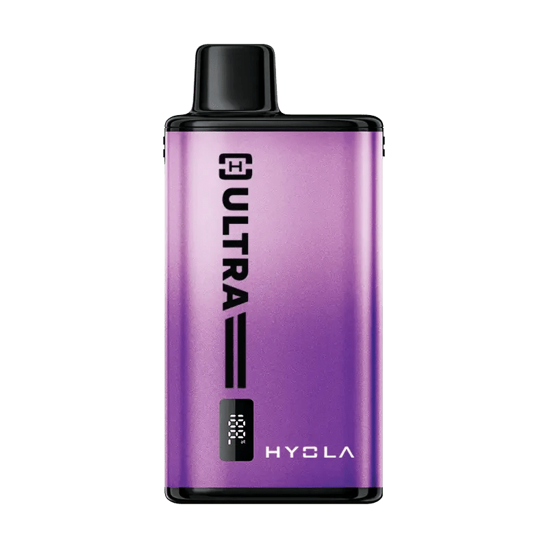 bulk wholesale Hyola Ultra 30k Prefilled Pod Vape Kit Box of 5 - Purple Edition