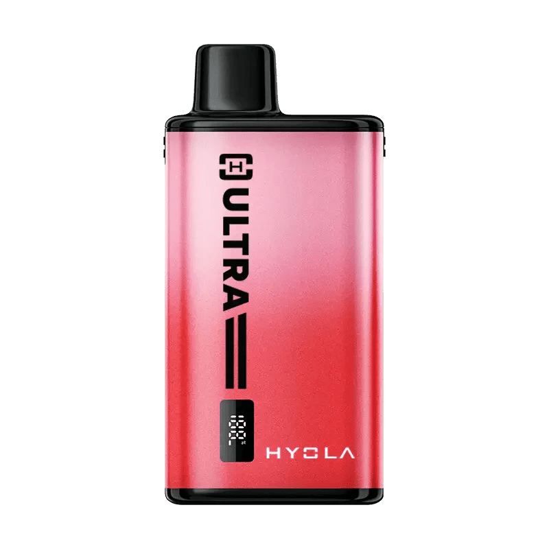 bulk wholesale Hyola Ultra 30k Prefilled Pod Vape Kit Box of 5 - Red Edition