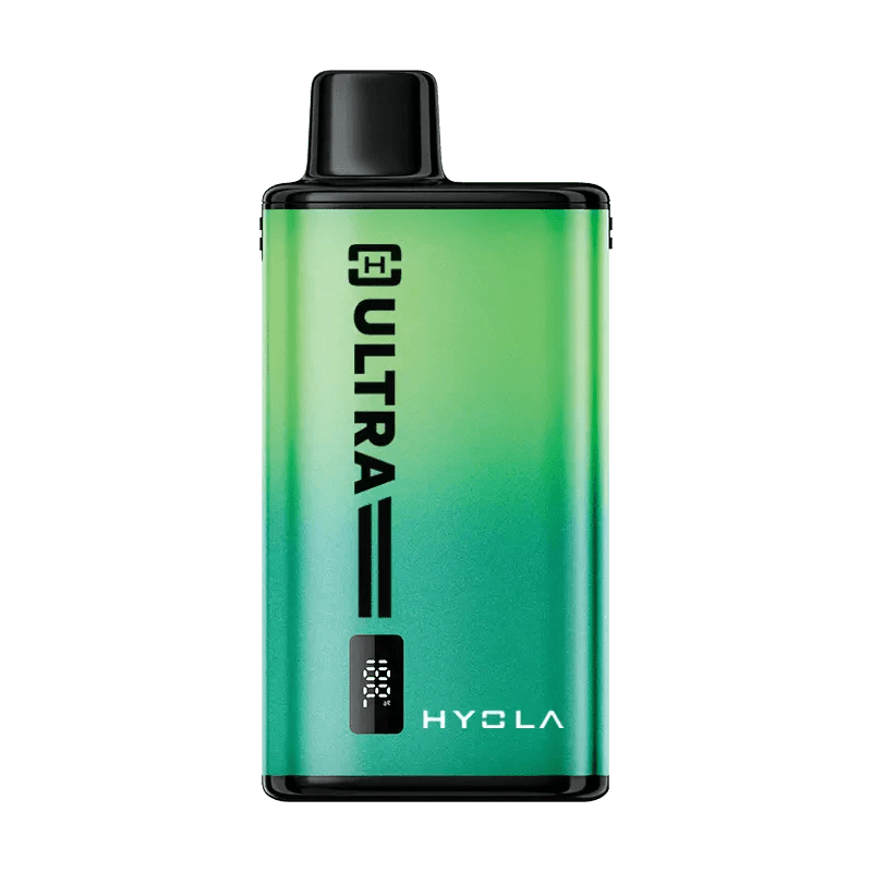 bulk wholesale Hyola Ultra 30k Prefilled Pod Vape Kit Box of 5 - Mint Edition