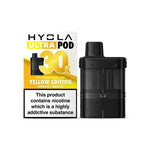 bulk wholesale Hyola Ultra 30k Prefilled Pods Pack of 5 - Yellow Edition