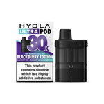 bulk wholesale Hyola Ultra 30k Prefilled Pods Pack of 5 - Blackberry Edition