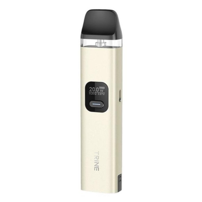 bulk wholesale Innokin Trine Pod Vape Kit - Ivory White