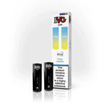 bulk wholesale IVG 2400 Air Prefilled Pods (Box of 10 ) - Fizzy Lemon