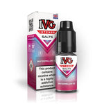 bulk wholesale IVG Intense Nic Salts 10ml E - Liquid Box of 10 - Watermelon Ice