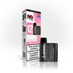 bulk wholesale IVG Pro 12 Prefilled Vape Pods (Box of 5) - Pink Lemonade