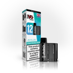 bulk wholesale IVG Pro 12 Prefilled Vape Pods (Box of 5) - Fresh Menthol Mojito