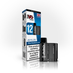 bulk wholesale IVG Pro 12 Prefilled Vape Pods (Box of 5) - Blue Raspberry Ice