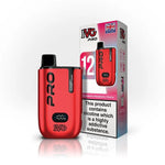 bulk wholesale IVG Pro 10000 Starter Kit Pack of 5 - Strawberry Raspberry Cherry Ice