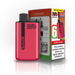 bulk wholesale IVG SAVR 3000 Vape Kit Box of 5 - Double Apple