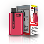 bulk wholesale IVG SAVR 3000 Vape Kit Box of 5 - Watermelon Ice