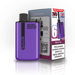 bulk wholesale IVG SAVR 3000 Vape Kit Box of 5 - Berry Ice