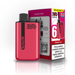 bulk wholesale IVG SAVR 3000 Vape Kit Box of 5 - Cherry Ice