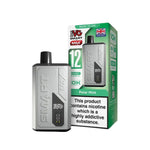 bulk wholesale IVG Smart Max 10k Prefilled Pod Vape Kit Box of 5 - Polar Mint