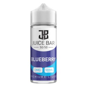 bulk wholesale Juice Bar 100ml E - Liquid - Blueberry