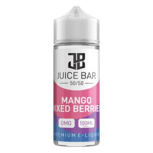 bulk wholesale Juice Bar 100ml E - Liquid - Mango Mixed Berries