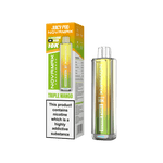 bulk wholesale Juicy Pod Novamax 10k Prefilled Vape Kit Box of 5 - Triple Mango