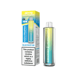 bulk wholesale Juicy Pod Novamax 10k Prefilled Vape Kit Box of 5 - Blue Razz GB