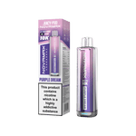 bulk wholesale Juicy Pod Novamax 10k Prefilled Vape Kit Box of 5 - Purple Dream