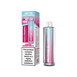 bulk wholesale Juicy Pod Novamax 10k Prefilled Vape Kit Box of 5 - Strawberry Raspberry Cherry Ice