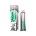 bulk wholesale Juicy Pod Novamax 10k Prefilled Vape Kit Box of 5 - Strawberry Watermelon