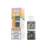 bulk wholesale Juicy Pod Novamax 10k Replacement Pods (Pack of 10) - Orange Raspberry