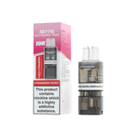 bulk wholesale Juicy Pod Novamax 10k Replacement Pods (Pack of 10) - Strawberry Burst