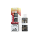 bulk wholesale Juicy Pod Novamax 10k Replacement Pods (Pack of 10) - Cherry Cola