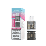 bulk wholesale Juicy Pod Novamax 10k Replacement Pods (Pack of 10) - Strawberry Raspberry Cherry Ice