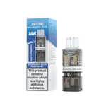 bulk wholesale Juicy Pod Novamax 10k Replacement Pods (Pack of 10) - Blueberry Sour Raspberry