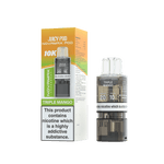 bulk wholesale Juicy Pod Novamax 10k Replacement Pods (Pack of 10) - Triple Mango