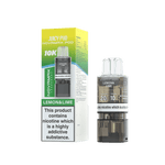 bulk wholesale Juicy Pod Novamax 10k Replacement Pods (Pack of 10) - Lemon & Lime