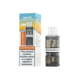 bulk wholesale Juicy Pod Novamax 10k Replacement Pods (Pack of 10) - Sour Tropical Mix