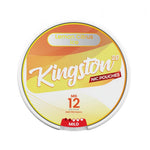 bulk wholesale Kingston Nicotine Pouches Pack of 10 - Lemon Citrus Ice