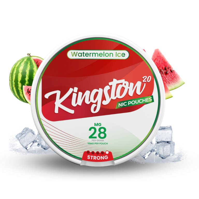 bulk wholesale Kingston Pouches With Display Stand -