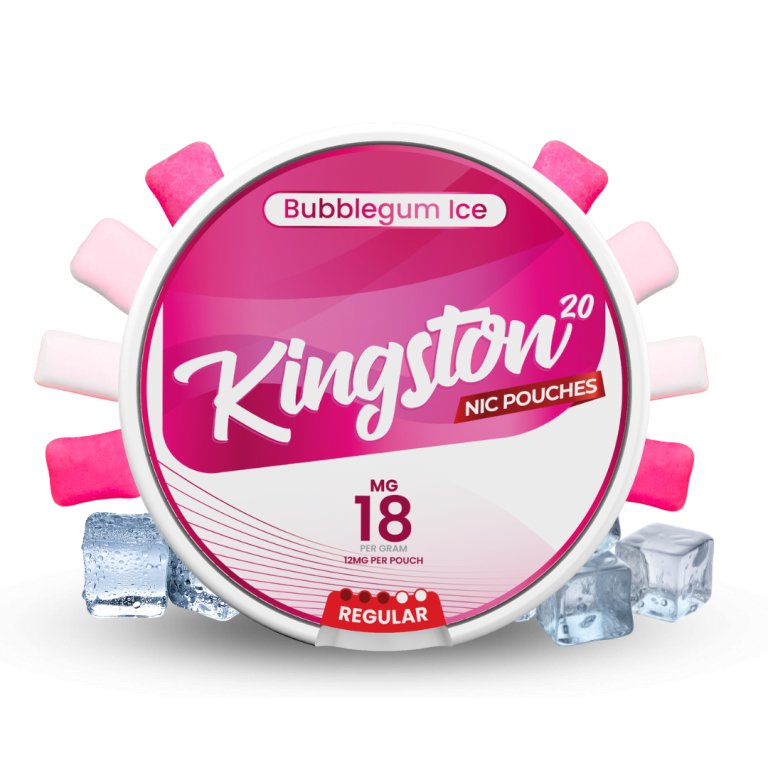 bulk wholesale Kingston Pouches With Display Stand -