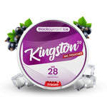 bulk wholesale Kingston Pouches With Display Stand -