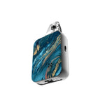 bulk wholesale LEIOM ALFA Smart Pod Kit - Black/Blue Marble