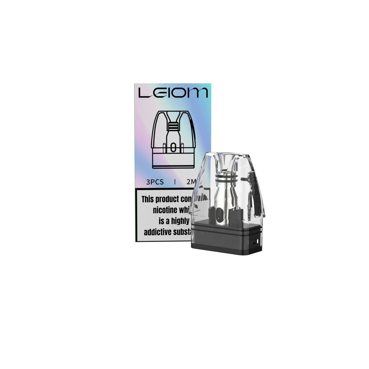 bulk wholesale LEIOM ALFA Smart Replacement Pods Pack of 3 -