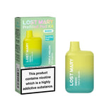 bulk wholesale Lost Mary BM600 Prefilled Pod Vape Kit Box of 10 - Triple Melon