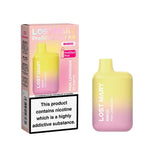 bulk wholesale Lost Mary BM600 Prefilled Pod Vape Kit Box of 10 - Pink Lemonade
