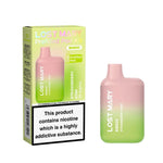 bulk wholesale Lost Mary BM600 Prefilled Pod Vape Kit Box of 10 - Strawberry Kiwi