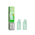 bulk wholesale Lost Mary BM600 Replacement Pods Pack of 10 - Double Apple