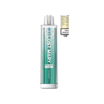 bulk wholesale Lost Mary x Hawcos Pro Max 7000 Prefilled Pod Vape Box of 10 - Spearmint