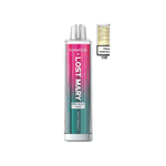 bulk wholesale Lost Mary x Hawcos Pro Max 7000 Prefilled Pod Vape Box of 10 - Fruit Medley