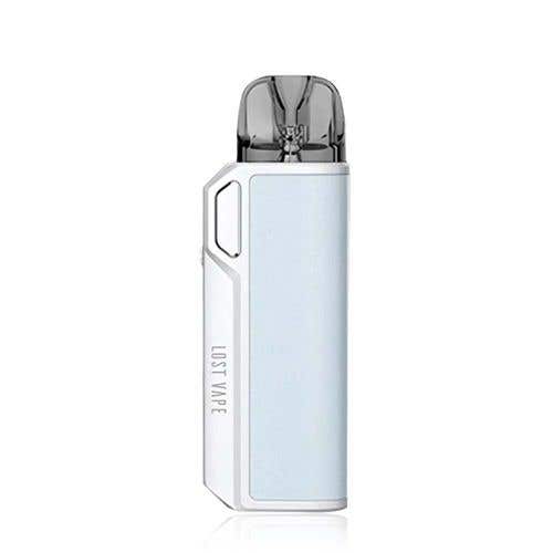 bulk wholesale Lost Vape Thelema Elite 40 Pod Kit - Silver Blue