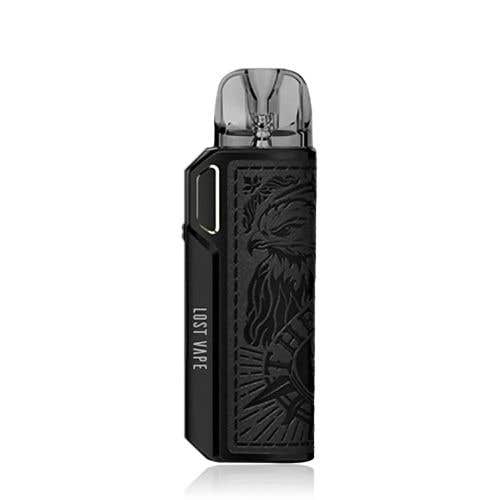 bulk wholesale Lost Vape Thelema Elite 40 Pod Kit - Eagle Black