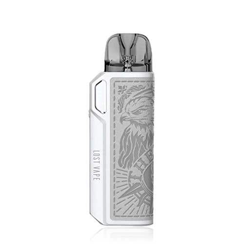 bulk wholesale Lost Vape Thelema Elite 40 Pod Kit - Eagle Grey