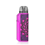 bulk wholesale Lost Vape Thelema Elite 40 Pod Kit - Pink Survivor