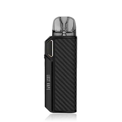 bulk wholesale Lost Vape Thelema Elite 40 Pod Kit - Black Carbon